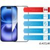Скло захисне ACCLAB Full Glue Apple iPhone 16 Plus Black (1283126593260) зображення 3