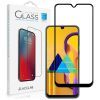 Стекло защитное ACCLAB Full Glue Samsung M30s Black (1283126508646)