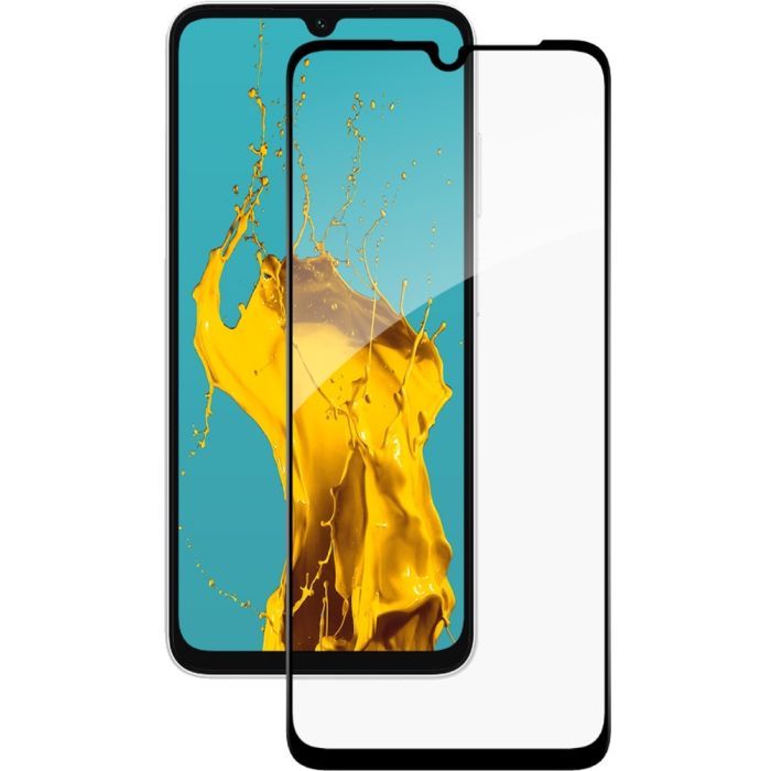 Скло захисне Piko Full Glue Samsung A05S Black (1283126581922)