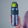 Поильник-непроливайка Kite 800 мл, синьо-зелена (K25-1234-2) изображение 5