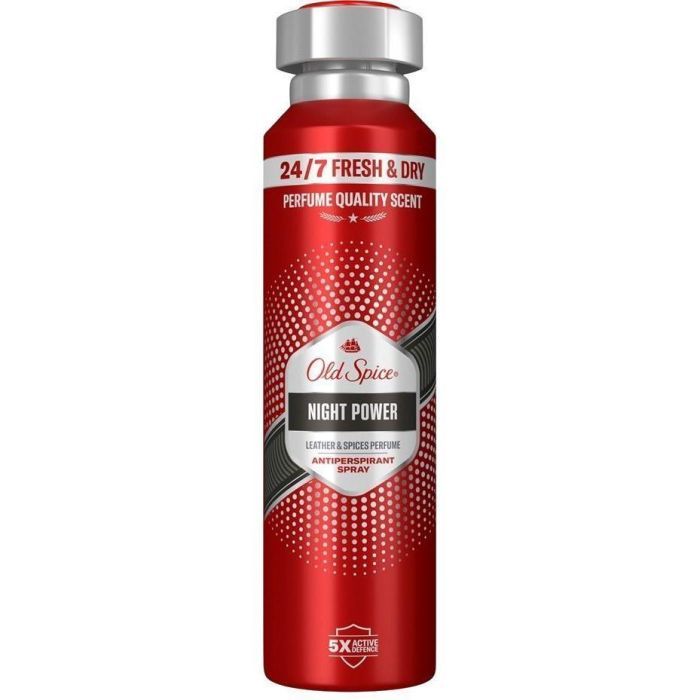 Антиперспирант Old Spice Night Power 150 мл (8700216639309)