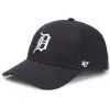 Кепка 47 Brand MLB DETROIT TIGERS B-MVP09WBV-NYJ темно-синій (197172636158)