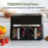 Мультипечь QUIN Air Fryer Dual Zone (YJ-1102AV) изображение 3