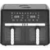 Мультипечь QUIN Air Fryer Dual Zone (YJ-1102AV)