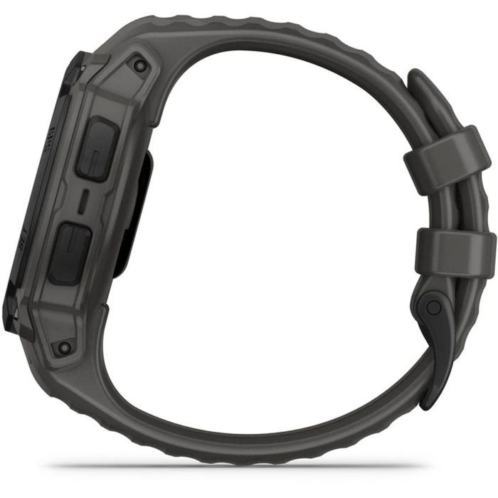 Смарт-часы Garmin Instinct 3, Tactical, Solar, 45mm, Black, GPS смарт-годинник (010-02934-50) изображение 5