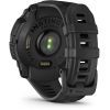 Смарт-часы Garmin Instinct 3, Tactical, Solar, 45mm, Black, GPS смарт-годинник (010-02934-50) изображение 6