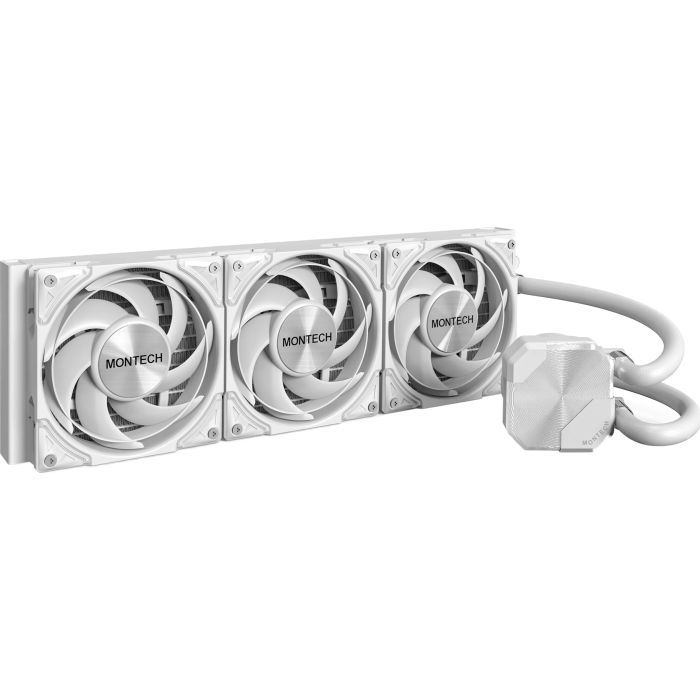 Система рідинного охолодження MONTECH HYPERFLOW SILENT 360 (W)