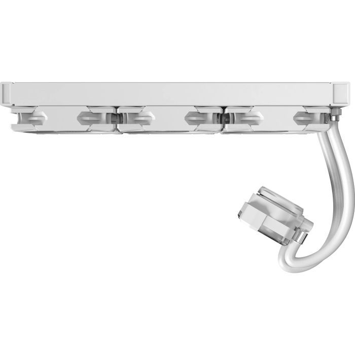Система рідинного охолодження MONTECH HYPERFLOW SILENT 360 (W) зображення 4