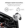 Система рідинного охолодження MONTECH HYPERFLOW SILENT 360 (W) зображення 7