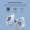 Система рідинного охолодження MONTECH HYPERFLOW SILENT 360 (W) зображення 8