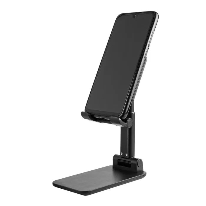 Подставка для планшета Dynamode smartphones/tablets 4-13 inches (Phone Stand black)