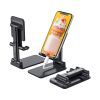 Подставка для планшета Dynamode smartphones/tablets 4-13 inches (Phone Stand black) изображение 3