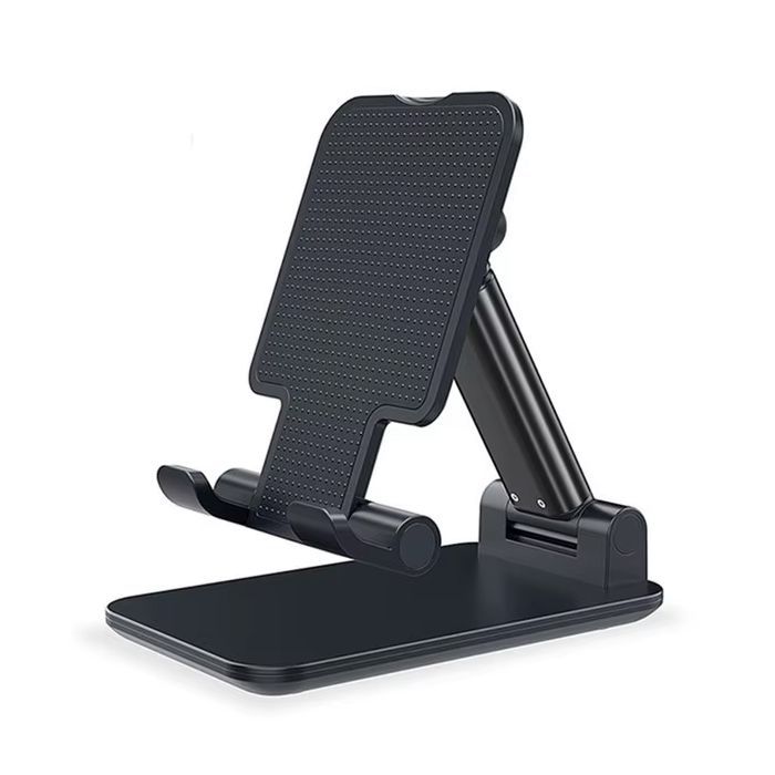 Подставка для планшета Dynamode smartphones/tablets 4-13 inches (Phone Stand black) изображение 5