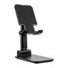 Подставка для планшета Dynamode smartphones/tablets 4-13 inches (Phone Stand black) изображение 6