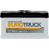 Аккумулятор автомобильный EUROTRUCK 6СТ-110АЗ (0) -/+ (L5) 950А 12V (E)