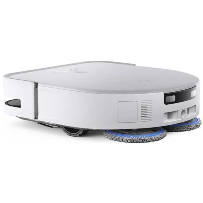Пилосос Ecovacs Deebot OZMO X5 Pro Omni White (DDX39 WHITE) зображення 5