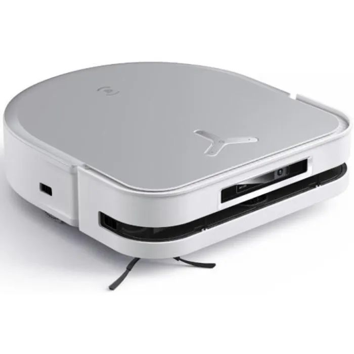 Пилосос Ecovacs Deebot OZMO X5 Pro Omni White (DDX39 WHITE) зображення 6