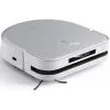 Пилосос Ecovacs Deebot OZMO X5 Pro Omni White (DDX39 WHITE) зображення 6