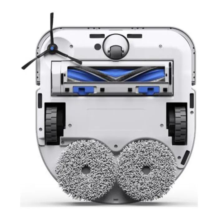 Пилосос Ecovacs Deebot OZMO X5 Pro Omni White (DDX39 WHITE) зображення 9