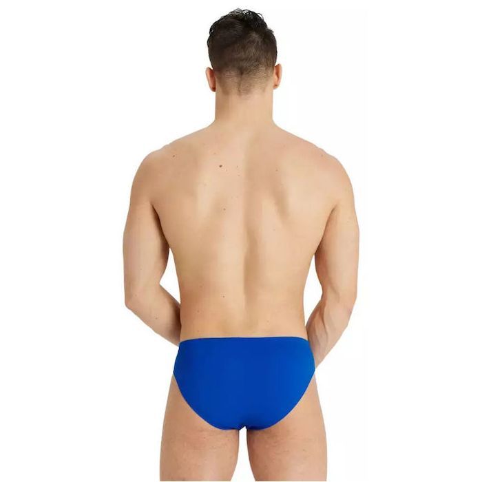 Плавки Arena Team Swim Briefs Solid 004773-720 блакитний 80 (3468336635421) зображення 2