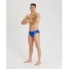 Плавки Arena Team Swim Briefs Solid 004773-720 блакитний 80 (3468336635421) изображение 4