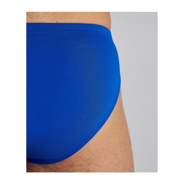 Плавки Arena Team Swim Briefs Solid 004773-660 оливковий 100 (3468337523321) зображення 5