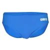 Плавки Arena Team Swim Briefs Solid 004773-720 блакитний 80 (3468336635421) изображение 6