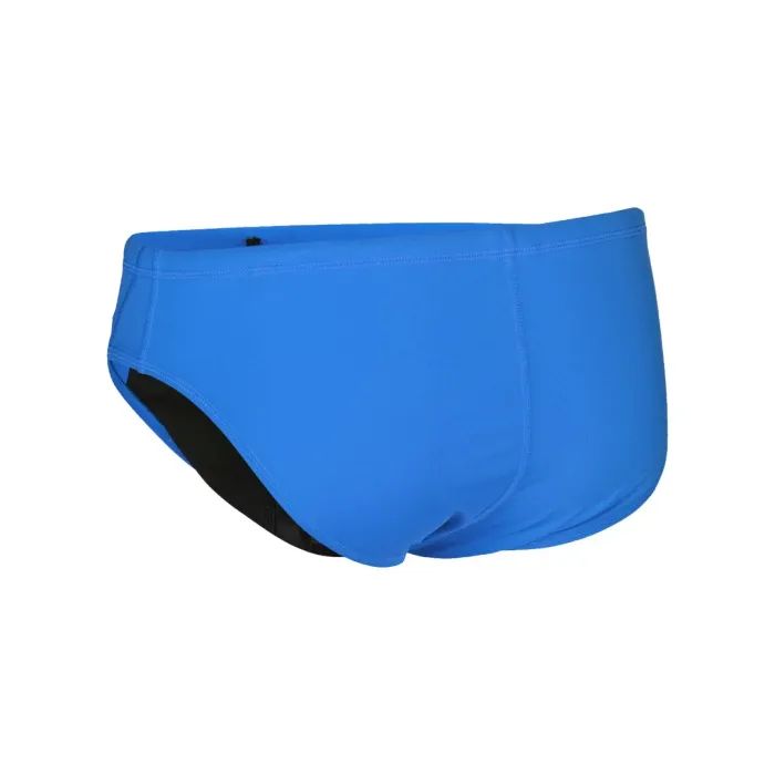 Плавки Arena Team Swim Briefs Solid 004773-660 оливковий 100 (3468337523321) зображення 7