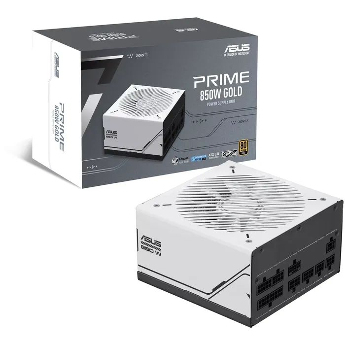 Блок питания ASUS 850W Prime AP-850G (90YE00U0-B0NA00) изображение 12