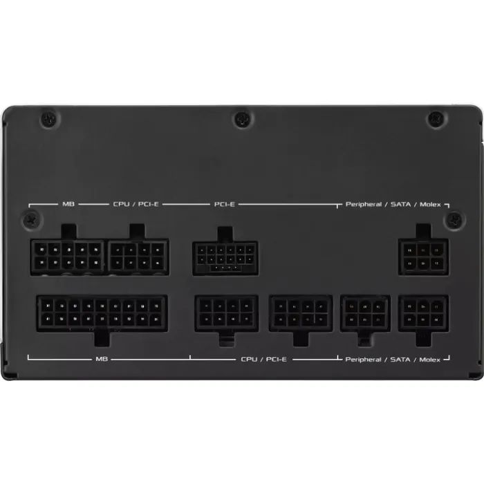 Блок питания ASUS 850W Prime AP-850G (90YE00U0-B0NA00) изображение 6