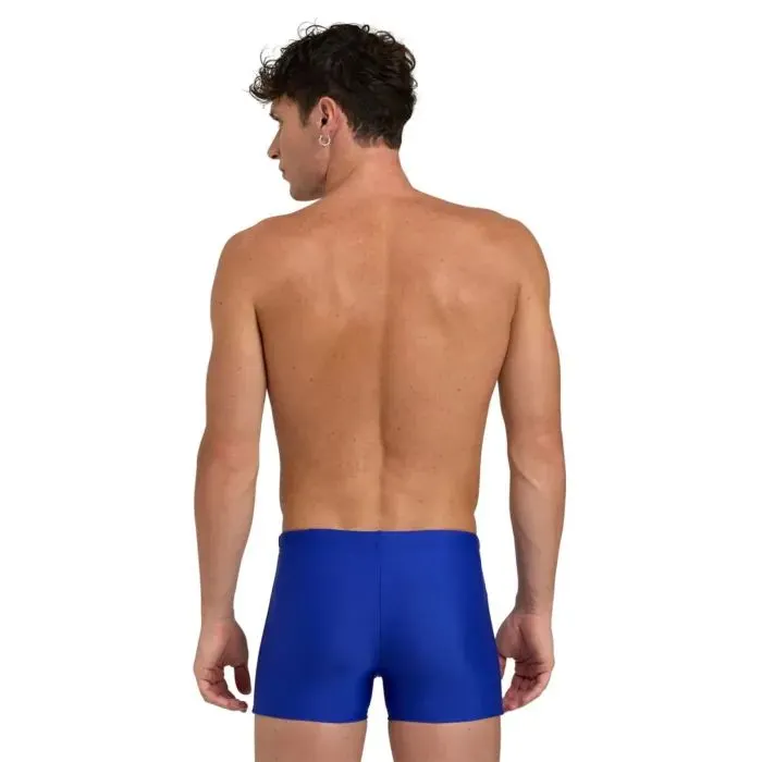 Плавки Arena Zip Swim Short 006159-700 синій 80 (3468336882221) изображение 2