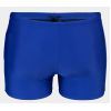 Плавки Arena Zip Swim Short 006159-700 синій 80 (3468336882221) зображення 4