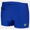 Плавки Arena Zip Swim Short 006159-700 синій 80 (3468336882221) изображение 7