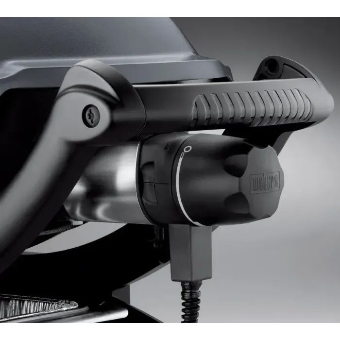 Гриль-барбекю Weber Q140 Grey (52020079) изображение 8