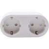 Умная розетка TUYA Smart Tuya Wi-Fi EU2P (HS084134)