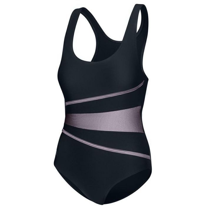 Купальник Aqua Speed Stella Lady 299-15 чорний, сірий 40 (5908217686626) изображение 3