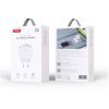 Зарядний пристрій XO L138 48W USB-C PD30W + USB-A QC18W White (L138_White) зображення 3