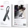 Концентратор XO USB-C 4-in-1 порти XO HUB014B.black (HUB014B.black) зображення 4