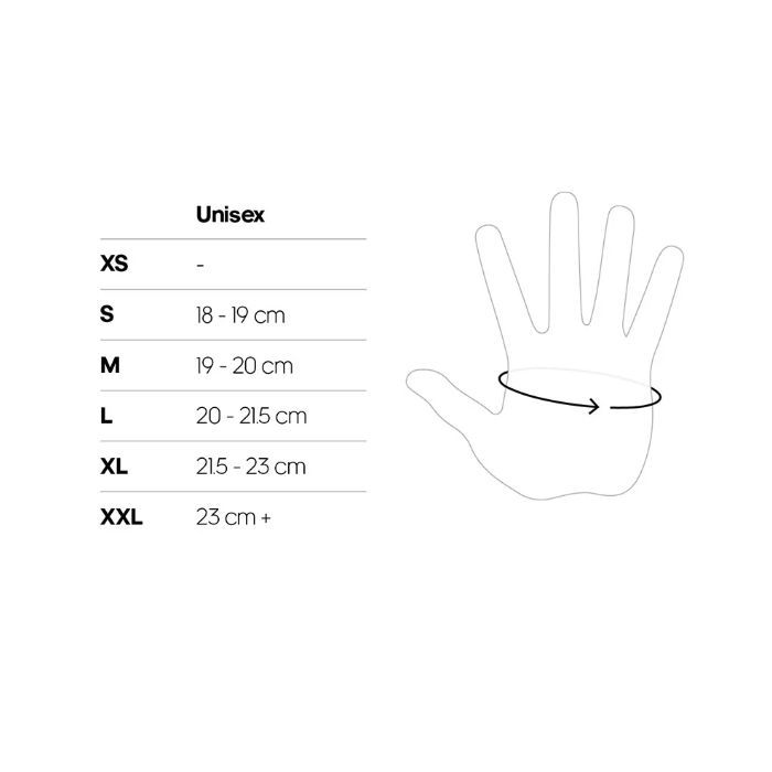 Рукавички для фітнесу Adidas Essential Adjustable Gloves ADGB-12426 чорний XL (885652015004) зображення 7