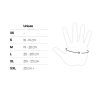 Рукавички для фітнесу Adidas Essential Adjustable Gloves ADGB-12426 чорний XL (885652015004) зображення 7