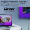 Кабель мультимедийный HDMI to HDMI 5.0m v2.1 grey Promate (primelink8k-500.grey) изображение 6
