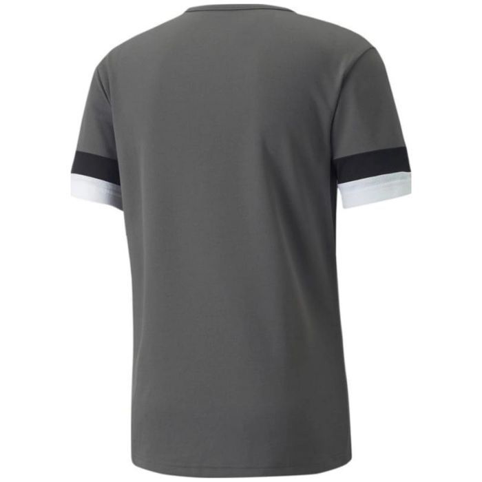 Футболка Puma teamRISE Jersey 704932-13 сірий S (4063699213270) изображение 2