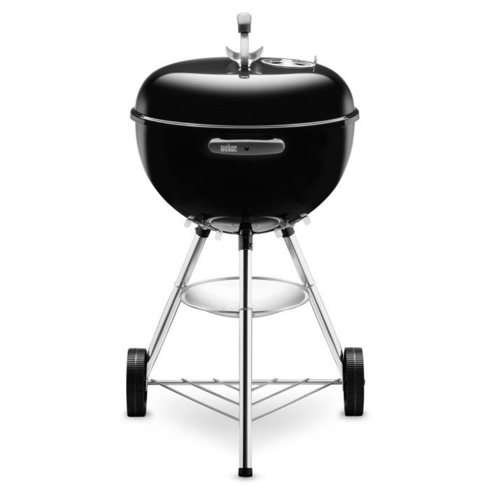 Гриль-барбекю Weber Bar-B-Kettle 47 см Black (1231004)