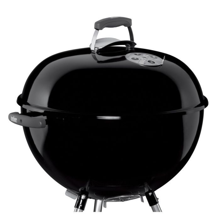 Гриль-барбекю Weber Bar-B-Kettle 47 см Black (1231004) изображение 2
