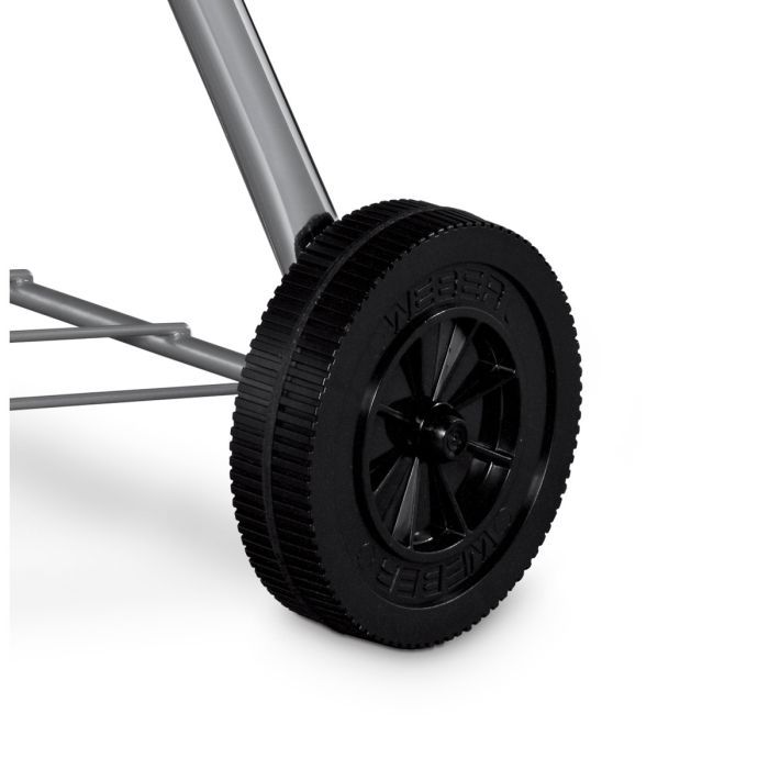 Гриль-барбекю Weber Bar-B-Kettle 47 см Black (1231004) изображение 5