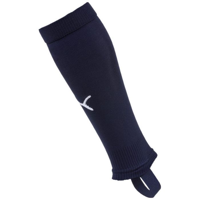 Гетры Puma Team Liga Stirrup Socks Core 703439-06 темно-синій 39-42 (4059504599110)