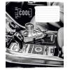 Зошит Школярик Just be cool 24 аркуша клітинка (024-3383K) зображення 4