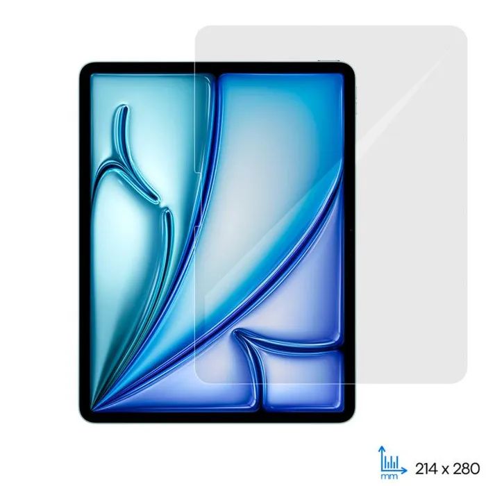 Стекло защитное 2E iPad Air 13" (2024-2025), 2.5D (2E-IP-IPD-A13-LT2.5D-CL)