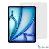 Стекло защитное 2E iPad Air 13" (2024-2025), 2.5D (2E-IP-IPD-A13-LT2.5D-CL)