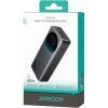 Батарея универсальная JOYROOM 30000mAh 65W PD, QC/3.0, USB-A, 2xUSB-C In/Out, Black (JR-PBF05) изображение 8